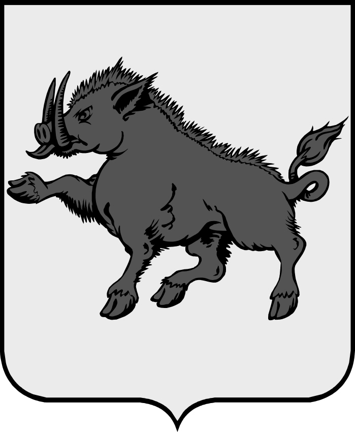 Shield from the Vanier Coat of Arms
